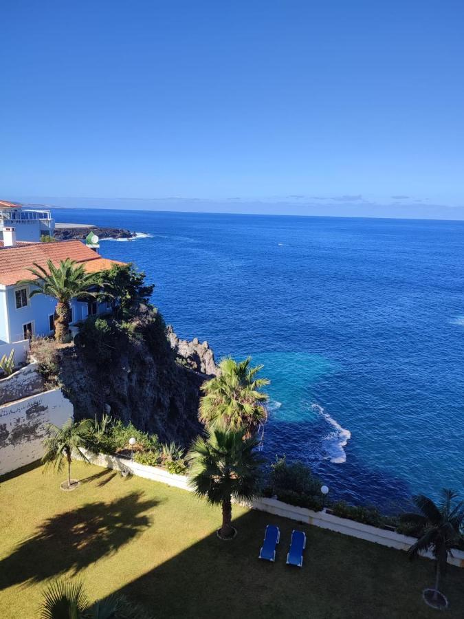 Apartmán Vista Al Mar Icod De Los Vinos Exteriér fotografie
