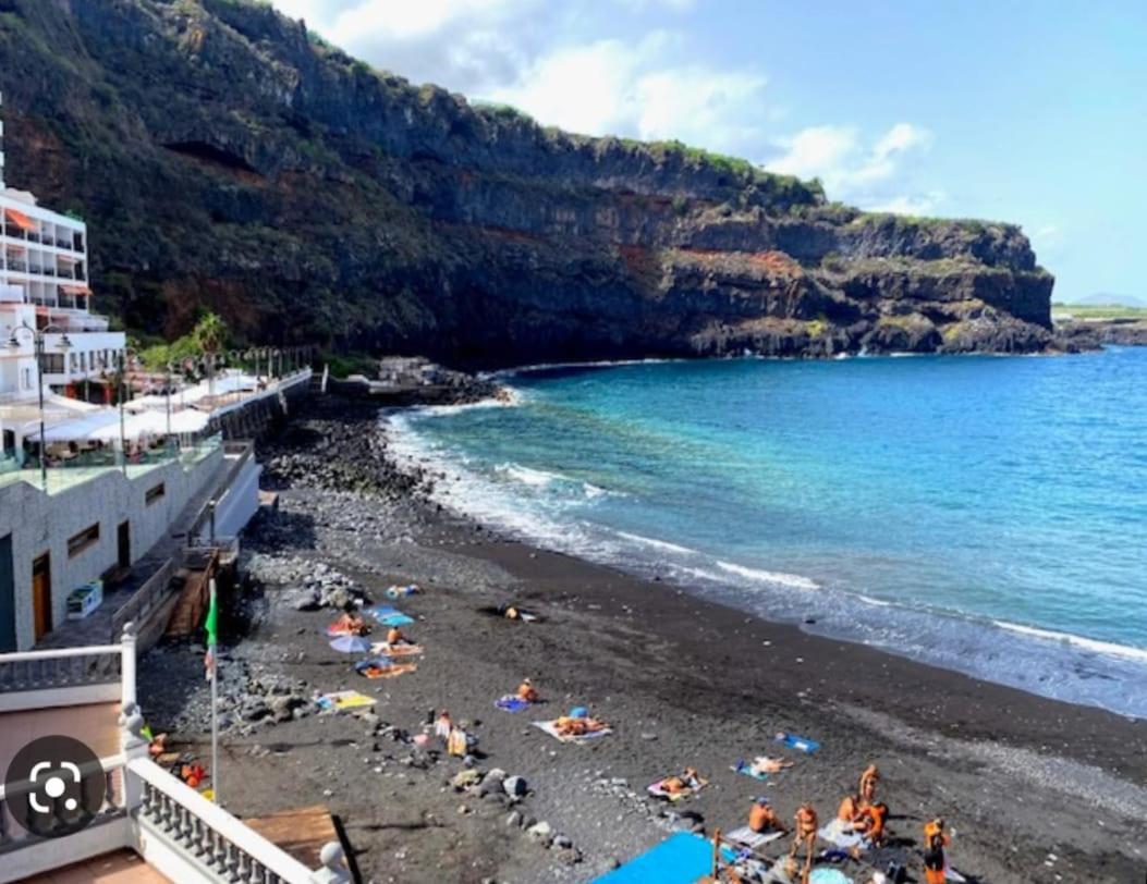 Apartmán Vista Al Mar Icod De Los Vinos Exteriér fotografie