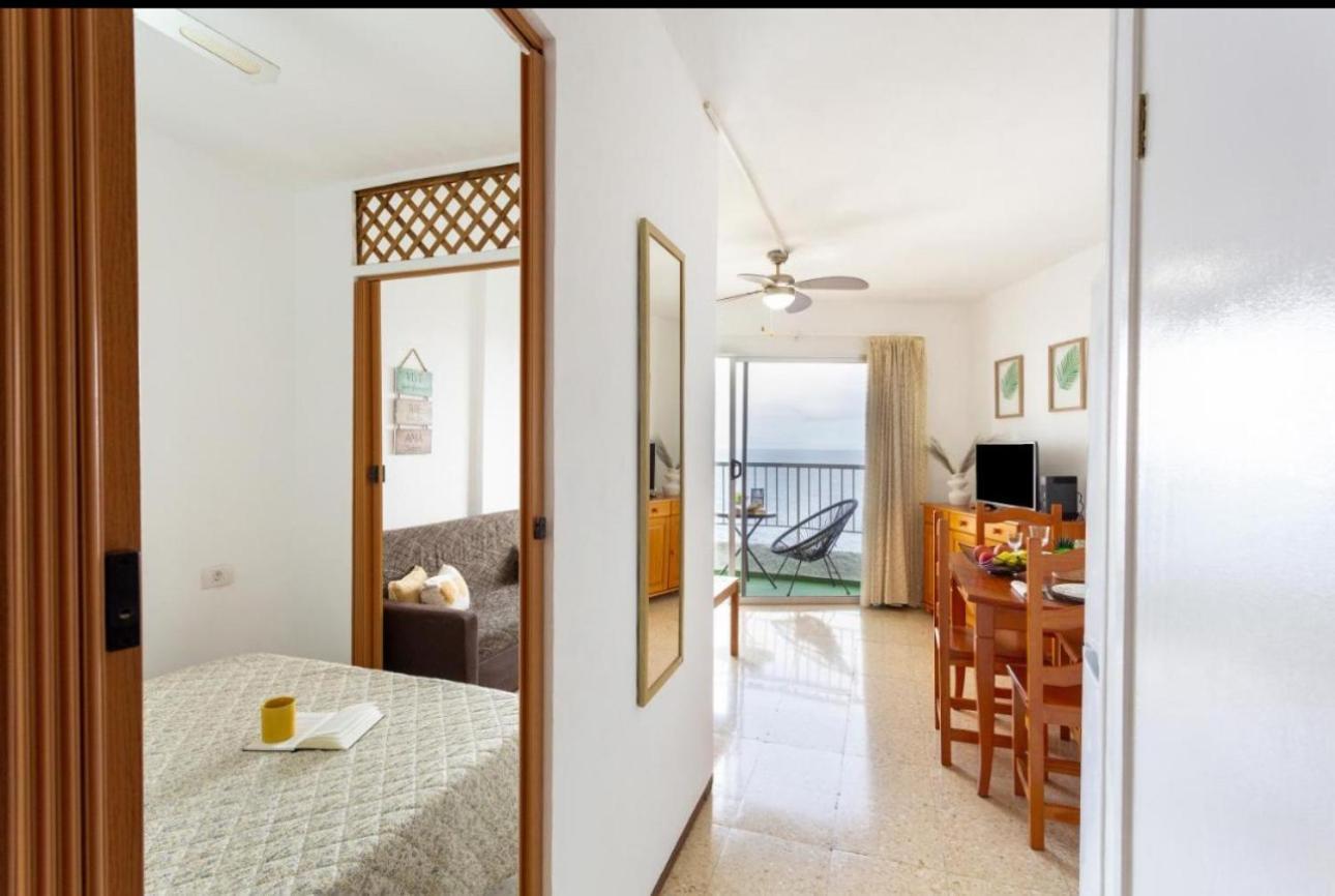 Apartmán Vista Al Mar Icod De Los Vinos Exteriér fotografie