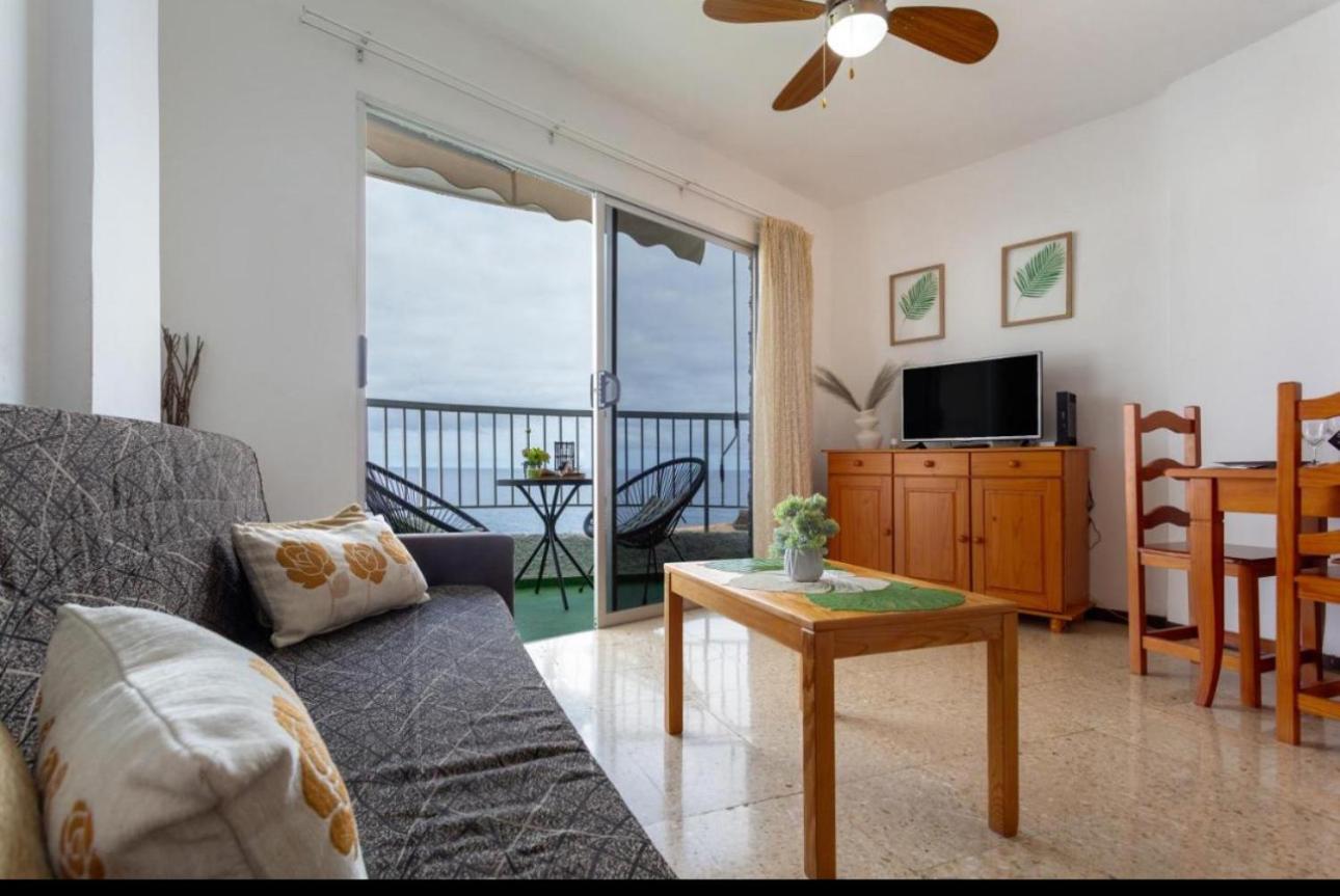 Apartmán Vista Al Mar Icod De Los Vinos Exteriér fotografie