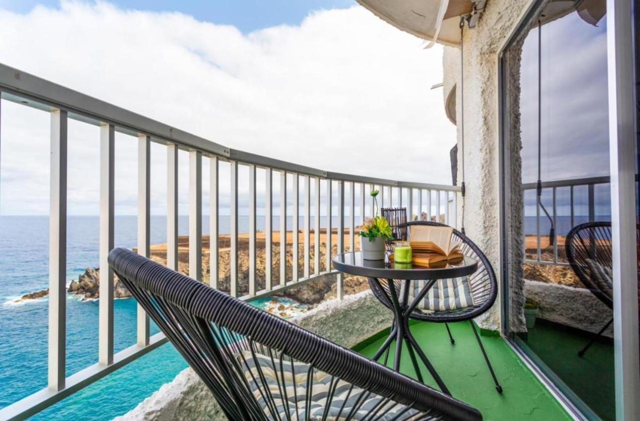 Apartmán Vista Al Mar Icod De Los Vinos Exteriér fotografie