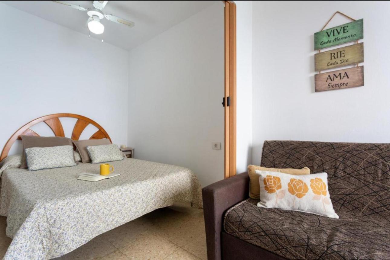 Apartmán Vista Al Mar Icod De Los Vinos Exteriér fotografie
